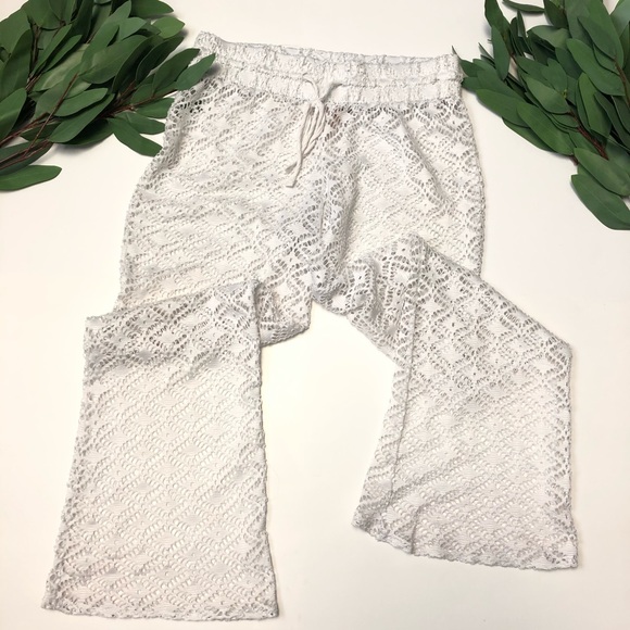 miken swim cover up pants